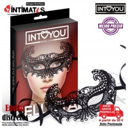 No. 1 · Fellicia máscara veneciana · Intoyou