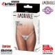 Kinki · Micro Tanga Plateado T. U. · Amorable