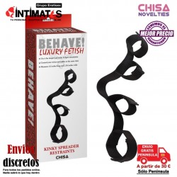 Behave! · Kinky Spreader Restraints · Chisa