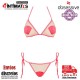 Playa del Amor · Pink Bikini · Obsessive