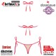 Playa del Amor · Pink Bikini · Obsessive