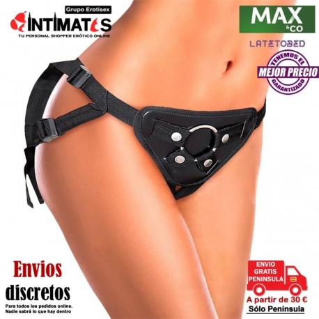 Alex · Arnés universal ajustable · Max & Co