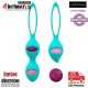 Ceyla · Bolas kegel de silicona · GoPower
