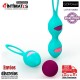 Ceyla · Bolas kegel de silicona · GoPower