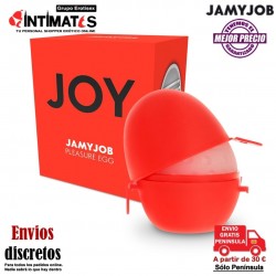 Joy · Huevo masturbador discreto · Jamyjob