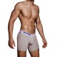 MACHO - MC087 BOXER LARGO GRIS TALLA XL