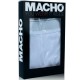 MACHO - MC087 BOXER LARGO GRIS TALLA XL