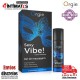 Sex Vibe! High Voltaje · Vibrador liquido · Extra Strong 15ml · Orgie