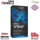Sex Vibe! High Voltaje · Vibrador liquido · Extra Strong 15ml · Orgie