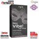 Sex Vibe! High Voltaje · Vibrador liquido · Extra Strong 15ml · Orgie