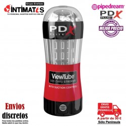 ViewTube™ See-Thru · Masturbador masculino · PDX Elite