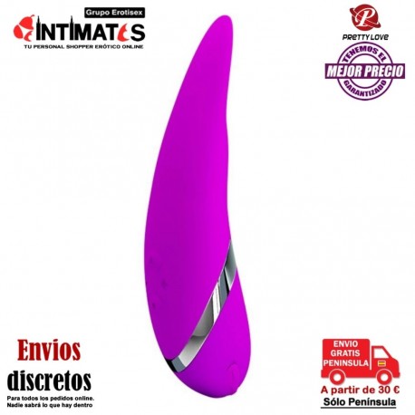 Spoony· Vibrador System Control Voice · Pretty Love