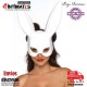 Masquerade Rabbit Mask · Leg Avenue