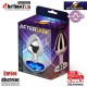 Blue Sapphire · Plug anal de aluminio con joya en su base - L · AfterDark