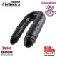 King Cock Black · Dildo doble 444 mm · Pipedream