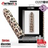 Leopard · Bala vibradora recargable 10v. · Custom Bullets