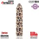 Leopard · Bala vibradora recargable 10v. · Custom Bullets