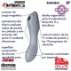 Curvy 3 Trinity · Su objetivo es llevarte al orgasmo · Satisfyer