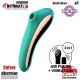 Dual Kiss · Succionador de clítoris de doble uso · Satisfyer