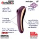 Dual Kiss · Succionador de clítoris de doble uso · Satisfyer