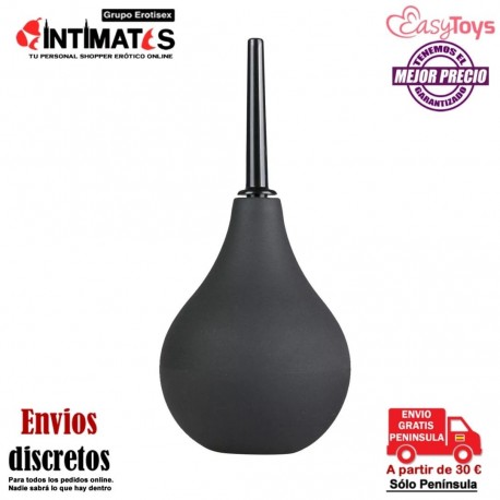 Ducha anal negra - Mediana · EasyToys