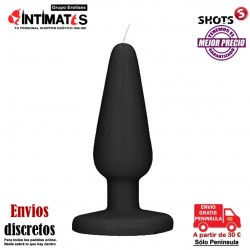 Scandalous Candle · Vela decorativa y provocativa · Shots