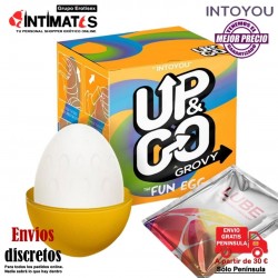 Grovy · Huevo masturbador · Intoyou