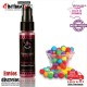 Lubricante de silicona con sabor 35ml   · Voulez-Vous