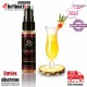 Lubricante de silicona con sabor 35ml   · Voulez-Vous