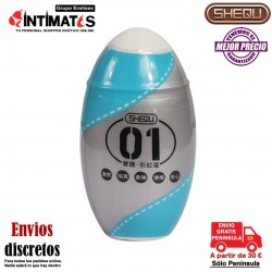 Rainbow · Huevo Masturbador · Shequ