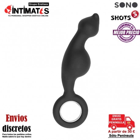 No. 62 · Dildo con anillo de metal · Sono