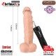 Mike · Vibrador realístico con rotación · Shequ