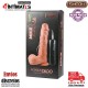 Mike · Vibrador realístico con rotación · Shequ