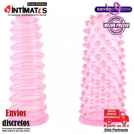 Lust Finger · Fundas para dedos · Seven Creations