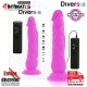 Vibrador flexible 230mm con control remoto · Diversia
