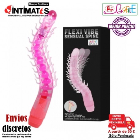 Flexi Vibe · Sensual Spine · Baile