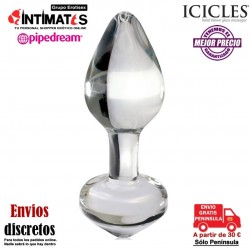 No. 44 · Masajeador de cristal · Icicles