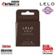 Hex™ Respect XL 3 uds. · Preservativos para hombres con estilo · Lelo