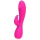 NALONE MAGIC STICK VIBRADOR CON RABBIT  - ROSA