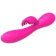 NALONE MAGIC STICK VIBRADOR CON RABBIT  - ROSA