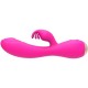 NALONE MAGIC STICK VIBRADOR CON RABBIT  - ROSA