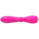 NALONE MAGIC STICK VIBRADOR CON RABBIT  - ROSA