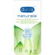 DUREX NATURALS PRESERVATIVOS FINOS CON LUBRICANTE NATURAL 10 UDS