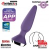 Ilicious 1 · Vibrador anal para hombres y mujeres · Satisfyer