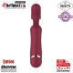 Silicone Massage Wand · Varita Vibradora · Shots