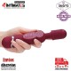 Silicone Massage Wand · Varita Vibradora · Shots