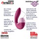 Supernova · Para disfrutar de apasionados momentos de placer · Satisfyer