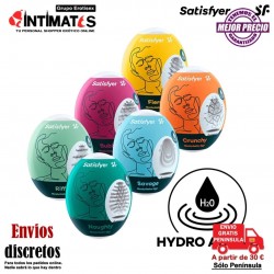 Set de huevos masturbadores, 6 unidades · Satisfyer