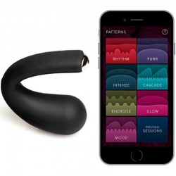 JE JOUE ESTIMULADOR DOBLE DUA NEGRO