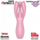 Threesome 3 · Estimulador sensual de clítoris y labios vaginales · Satisfyer